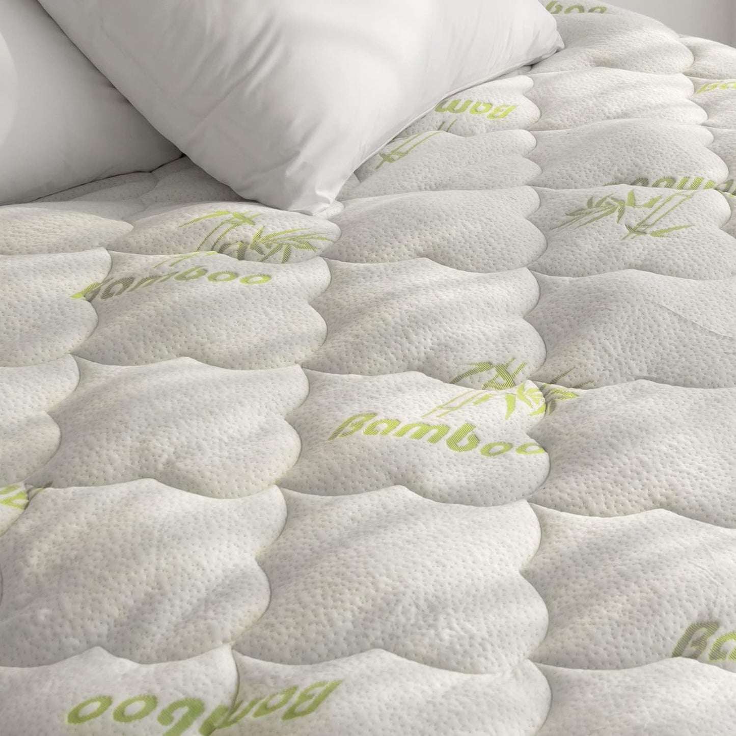 TrendingTreasures Cooling Mattress Topper