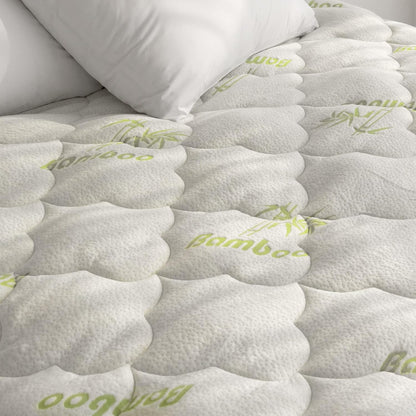 TrendingTreasures Cooling Mattress Topper
