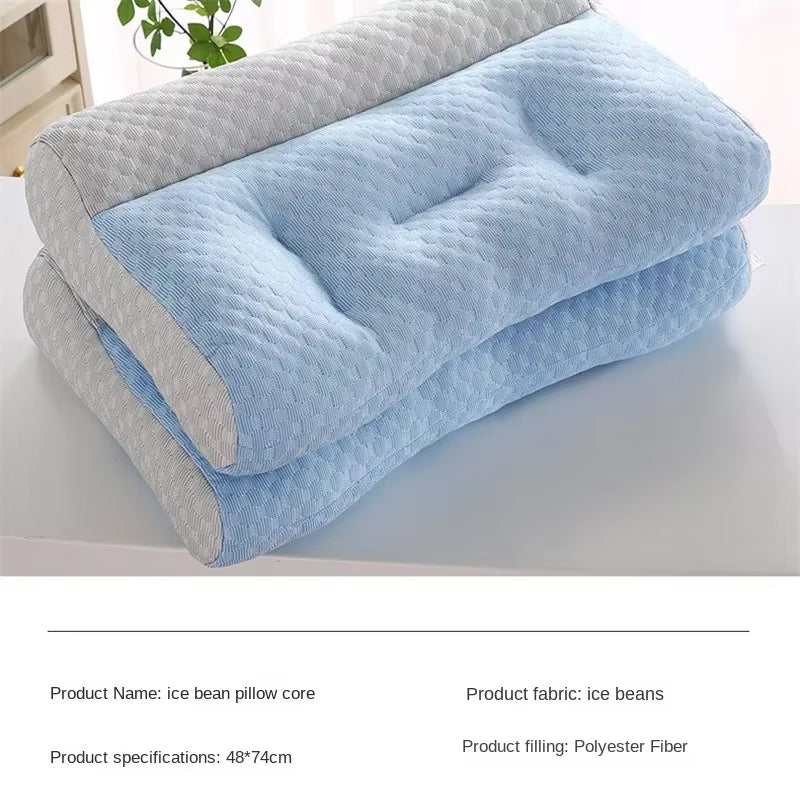 Experience Unmatched Comfort with Our Premium Cervical Orthopedic Sleep Pillow - Perfect for Neck Support and Restful Sleep