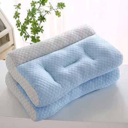 Experience Unmatched Comfort with Our Premium Cervical Orthopedic Sleep Pillow - Perfect for Neck Support and Restful Sleep