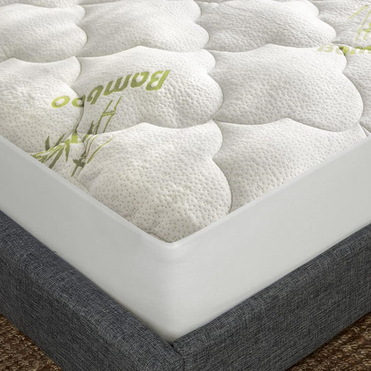 TrendingTreasures Cooling Mattress Topper
