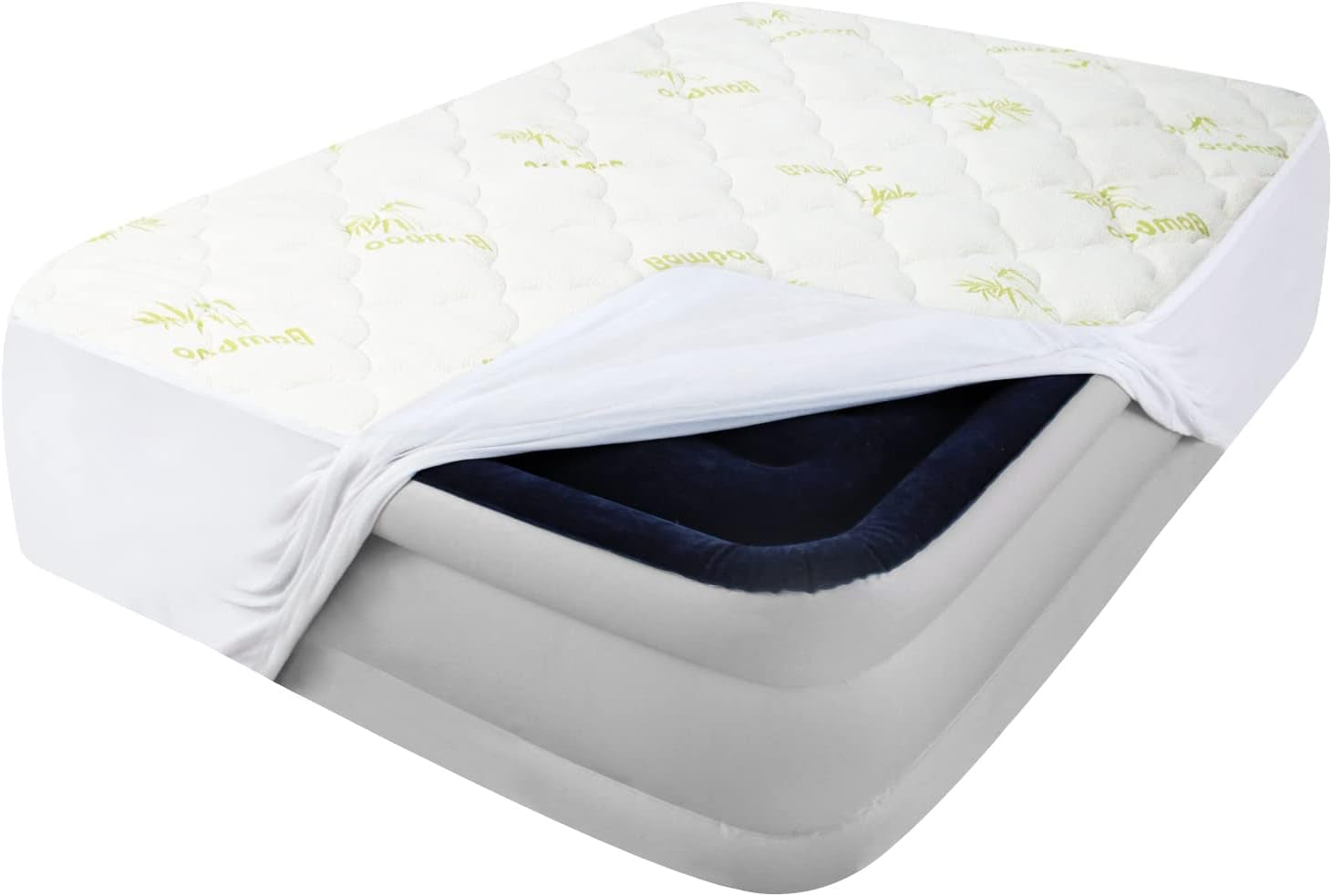 TrendingTreasures Cooling Mattress Topper