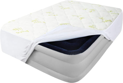 TrendingTreasures Cooling Mattress Topper