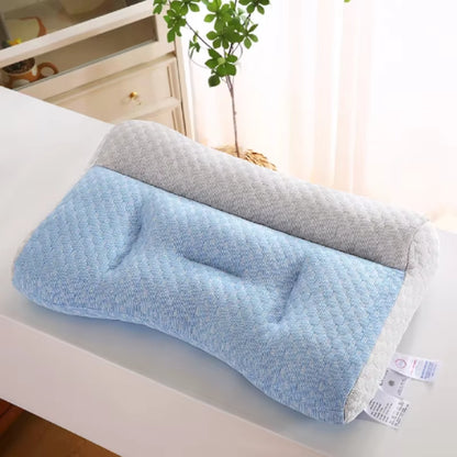 Experience Unmatched Comfort with Our Premium Cervical Orthopedic Sleep Pillow - Perfect for Neck Support and Restful Sleep